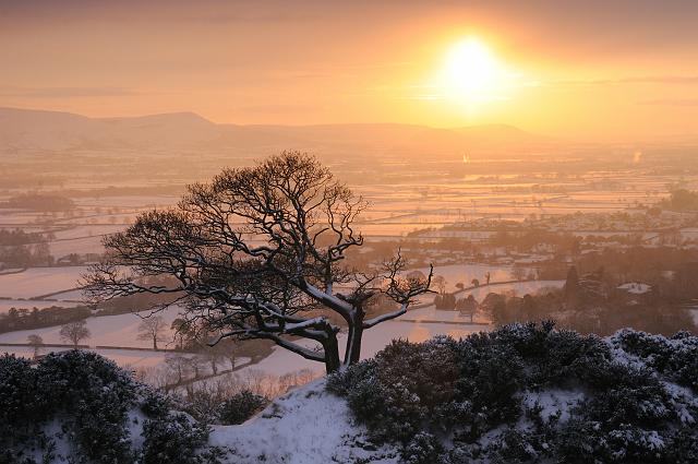 DSC_1118.jpg - The Leven Valley From Cliff Ridge, Great Ayton 2