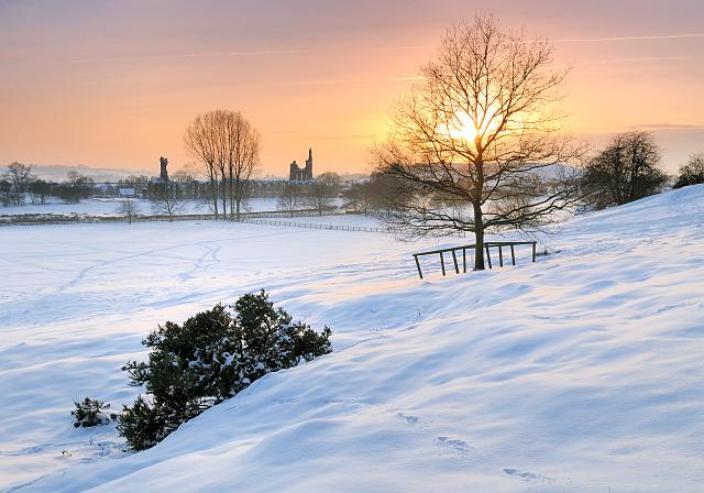 DSC_3759-c-SH.jpg - Winter Sunset, Byland Abbey I