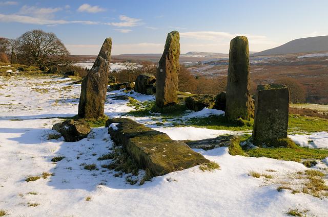 DSC_5423.jpg - Standing Stones, Snilesworth Moor