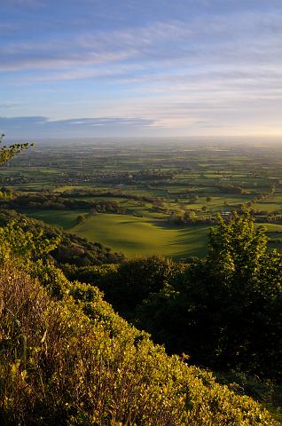 DSC_7100.jpg - Late Evening From Sutton Bank