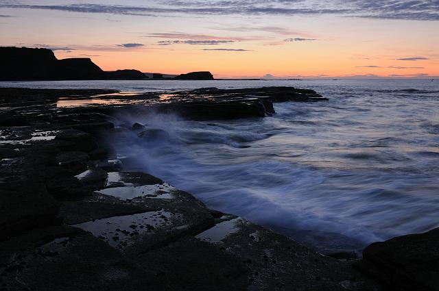 DSC_9126.jpg - Incoming Tide, Saltwick Bay