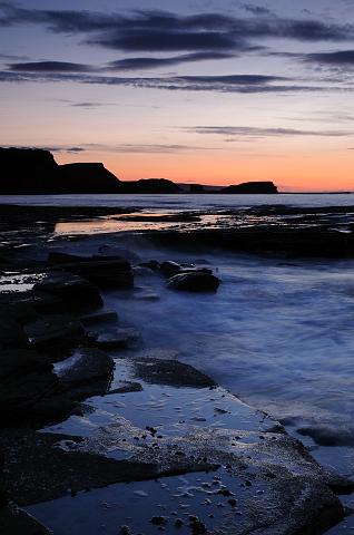 DSC_9148.jpg - Incoming Tide, Saltwick Bay