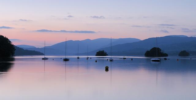 DSC_9983.jpg - Dusk, Lake Windermere