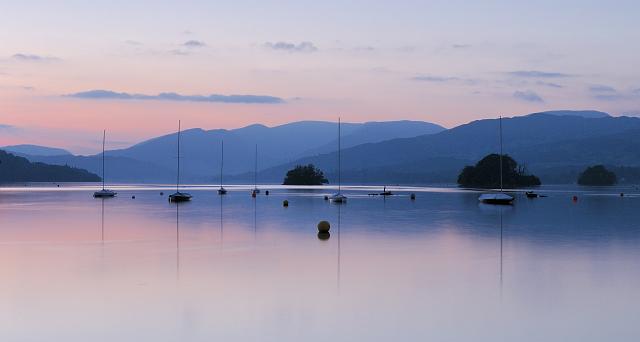 DSC_9983-NR.jpg - Dusk, Lake Windermere