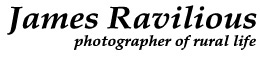 James Ravilious Photographer Of Life